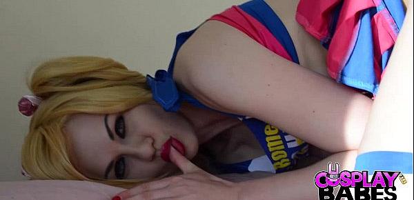  COSPLAY BABES Cosplay Lollipop Chainsaw Juliet Starling